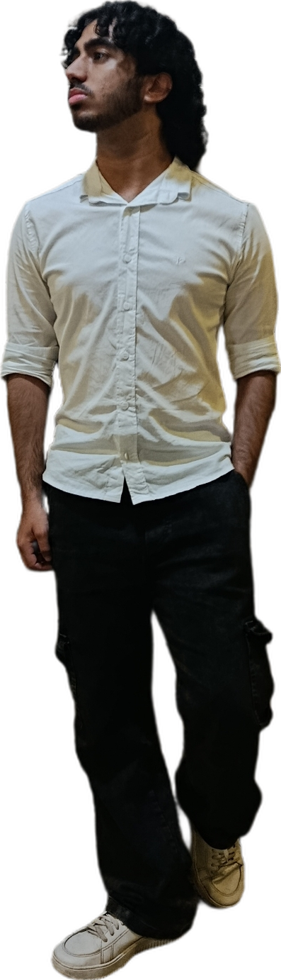 Murilo Gabriel em retrato com fundo removido